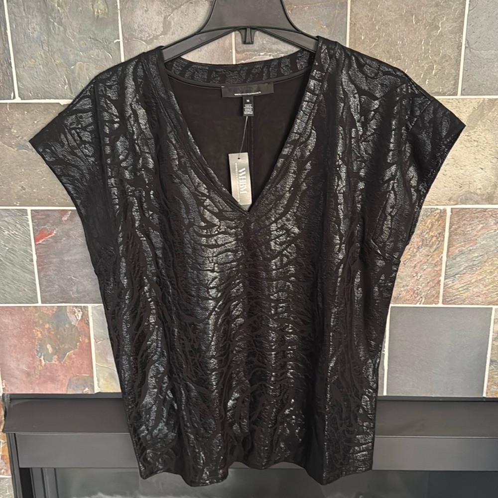 Brand new White House Black Market top!